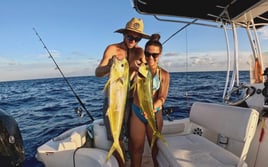 5-8 Hour Reef/Offshore Fishing