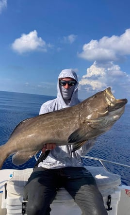 5-8 Hour Reef/Offshore Fishing