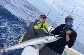 4-8 Hour Offshore Trip