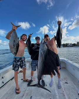 Palm Beach Offshore Trip