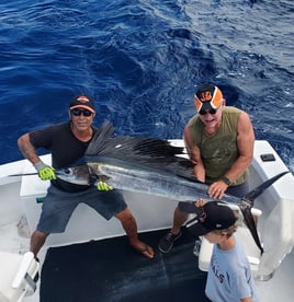 4-8 Hour Offshore Trip