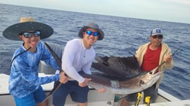 4-8 Hour Offshore Trip