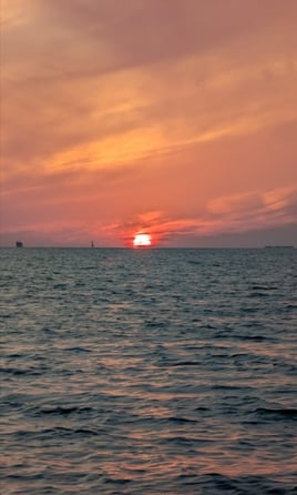 Sunset Cruise - 25' Hydrasports 