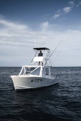 31-Foot Gamefish Power Run