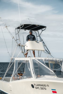 31-Foot Gamefish Power Run