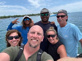 31-Foot Gamefish Power Run