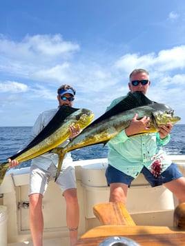 31-Foot Gamefish Power Run