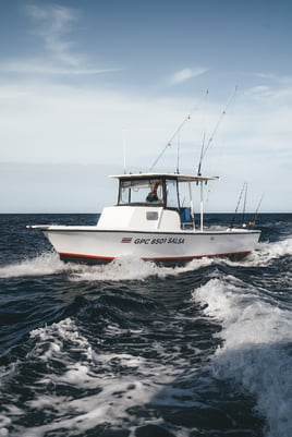 27’ Salsa Budget-Friendly Fishing