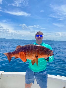 27’ Salsa Budget-Friendly Fishing