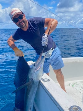 27’ Salsa Budget-Friendly Fishing