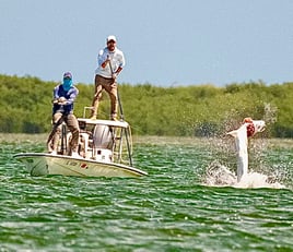 4-8 Hour Inshore Fishing Trip