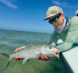 4-8 Hour Inshore Fishing Trip