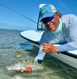 4-8 Hour Inshore Fishing Trip