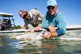 4-8 Hour Inshore Fishing Trip