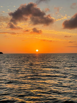 SUNSET CRUISES