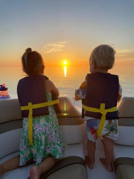 SUNSET CRUISES
