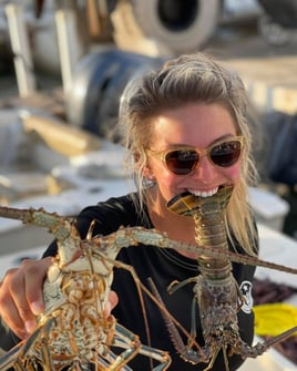 Lobstering Trip