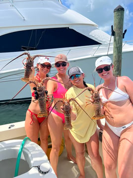 Lobstering Trip