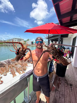 Lobstering Trip