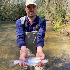 Public Wade Trip