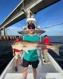 Choctawhatchee Bay Fishing