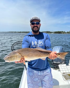 Choctawhatchee Bay Fishing