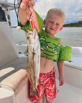 Kids Fishing Trips