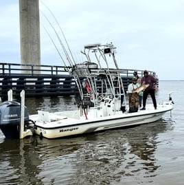 Kids Fishing Trips