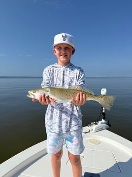 Kids Fishing Trips