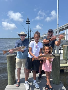 Kids Fishing Trips