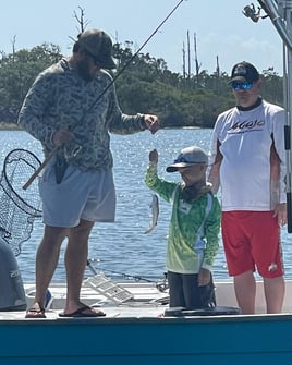Kids Fishing Trips
