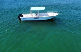 Full Day Trip (Open Sea)