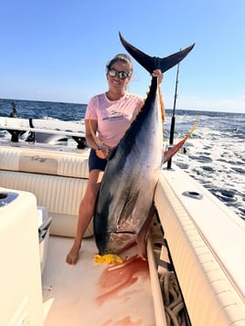 31 Ft Grady White Deep Sea Fishing 
