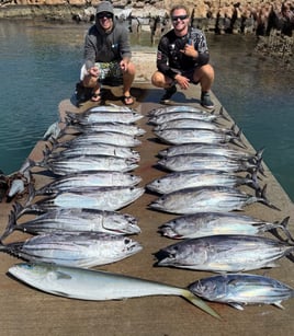 Half Day Charter 4 Hours