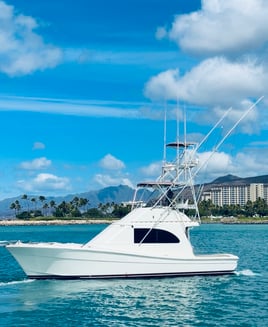 Half Day Charter 4 Hours