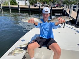 6 Hour Inshore Fishing Adventure