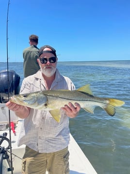 6 Hour Inshore Fishing - Anna Maria