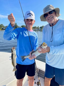 6 Hour Inshore Fishing Adventure