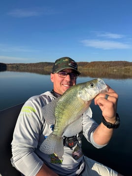 Crappie Trips