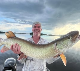  4-8 Hours Fishing Trip