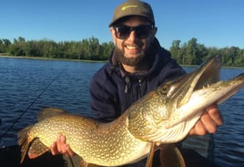  4-8 Hours Fishing Trip