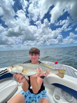 Half Day Trip – Inshore