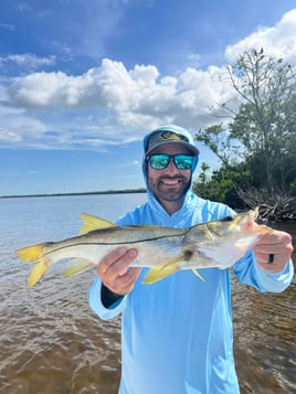 Half Day Trip – Inshore