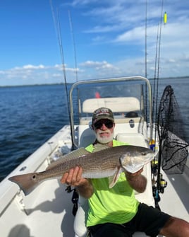 Half Day Trip – Inshore