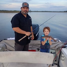 4-6 Hour Fishing Trip
