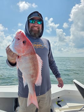 Nearshore Red Snapper Charter