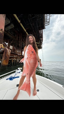 Nearshore Red Snapper Charter