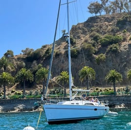 Catalina Sunset Adventure Sail