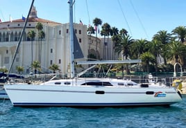 Catalina Sunset Adventure Sail