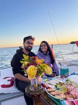 Catalina Sunset Adventure Sail